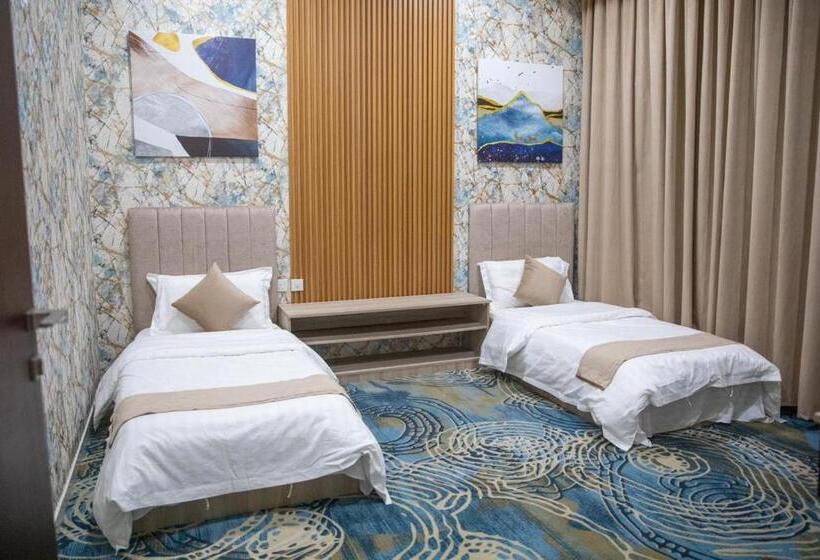 Appartement 3 Chambres, شقق بيت المدينة للشقق المخدومة