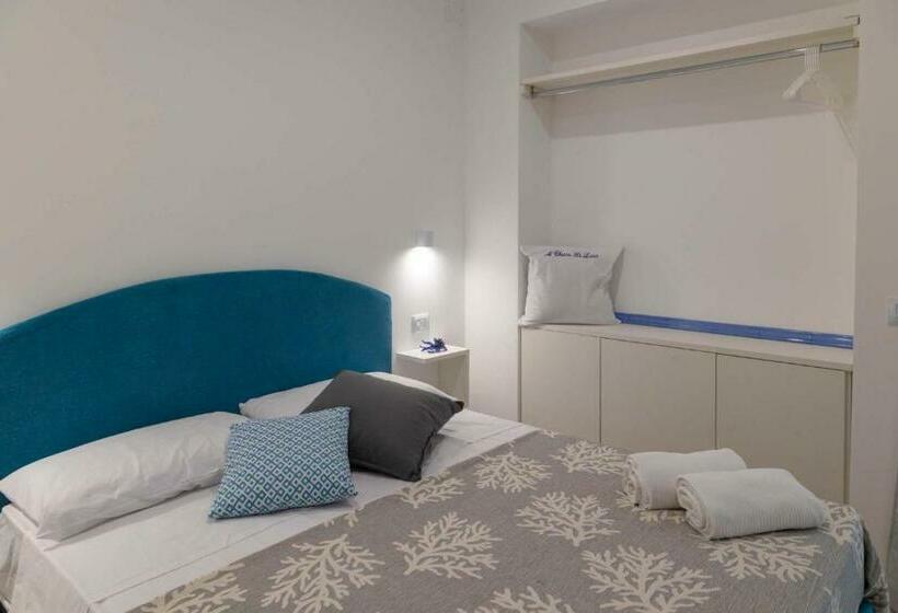 غرفة ديلوكس ثلاثية, Al Chiaro Di Luna Luxury Suites Amalfi Coast