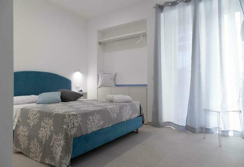 Трехместный Номер Deluxe, Al Chiaro Di Luna Luxury Suites Amalfi Coast