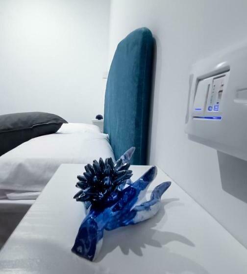 غرفة ديلوكس ثلاثية, Al Chiaro Di Luna Luxury Suites Amalfi Coast