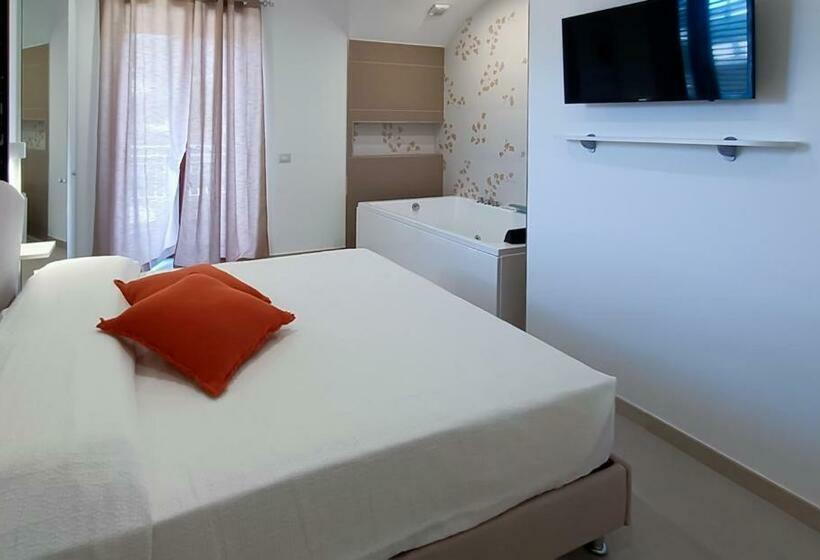 غرفة ديلوكس, Al Chiaro Di Luna Luxury Suites Amalfi Coast