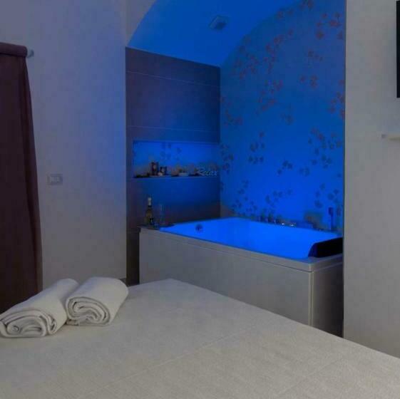 Номер Deluxe, Al Chiaro Di Luna Luxury Suites Amalfi Coast