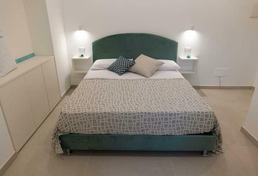 غرفة ديلوكس, Al Chiaro Di Luna Luxury Suites Amalfi Coast