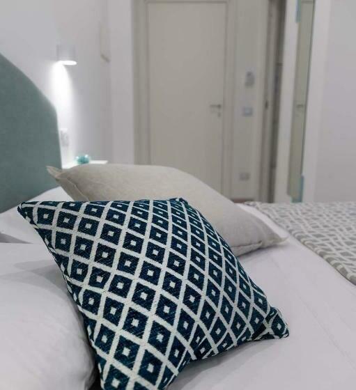 غرفة ديلوكس, Al Chiaro Di Luna Luxury Suites Amalfi Coast