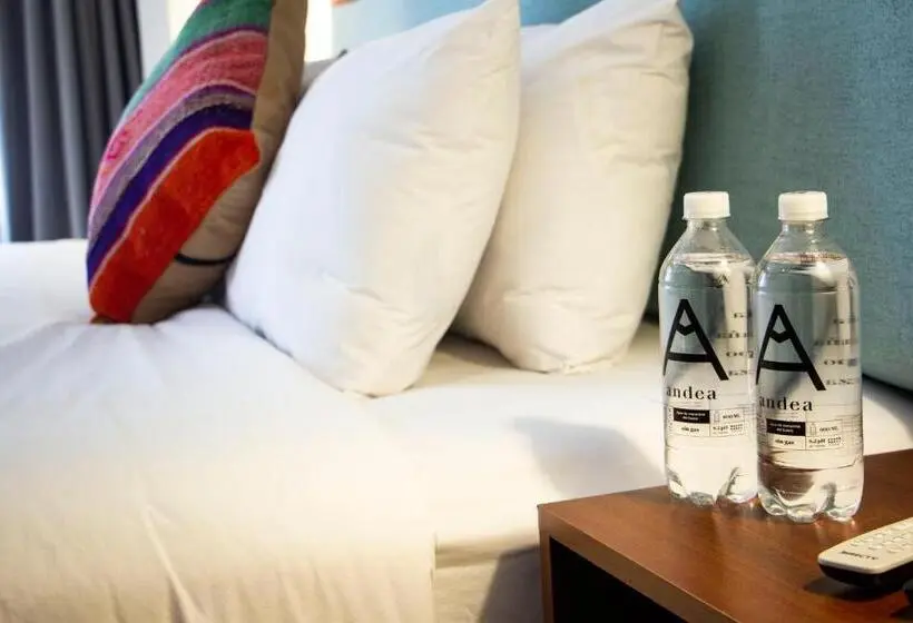 Standardzimmer mit Balkon, Rockrivers Machu Picchu
