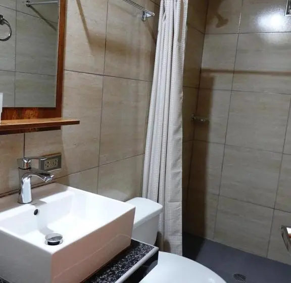 Standardzimmer, Rockrivers Machu Picchu