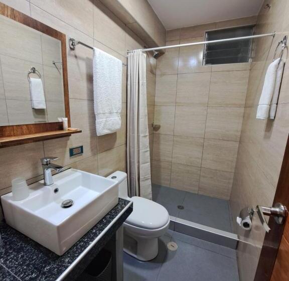 Standard-huone, Rockrivers Machu Picchu