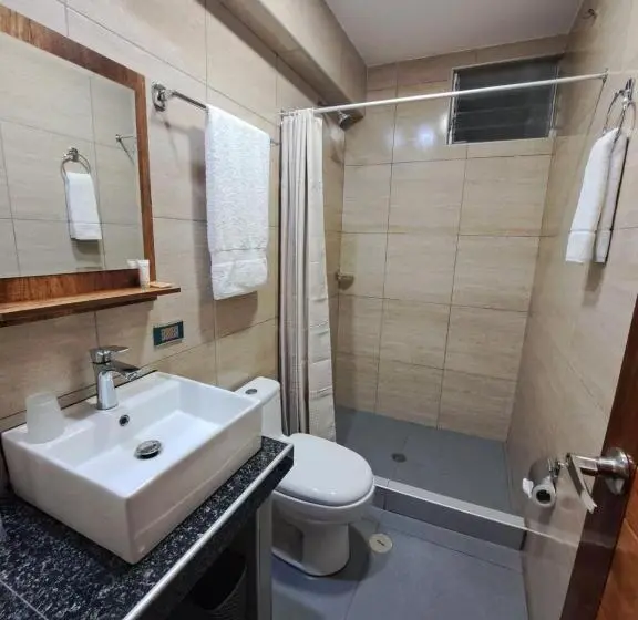 Standardzimmer, Rockrivers Machu Picchu