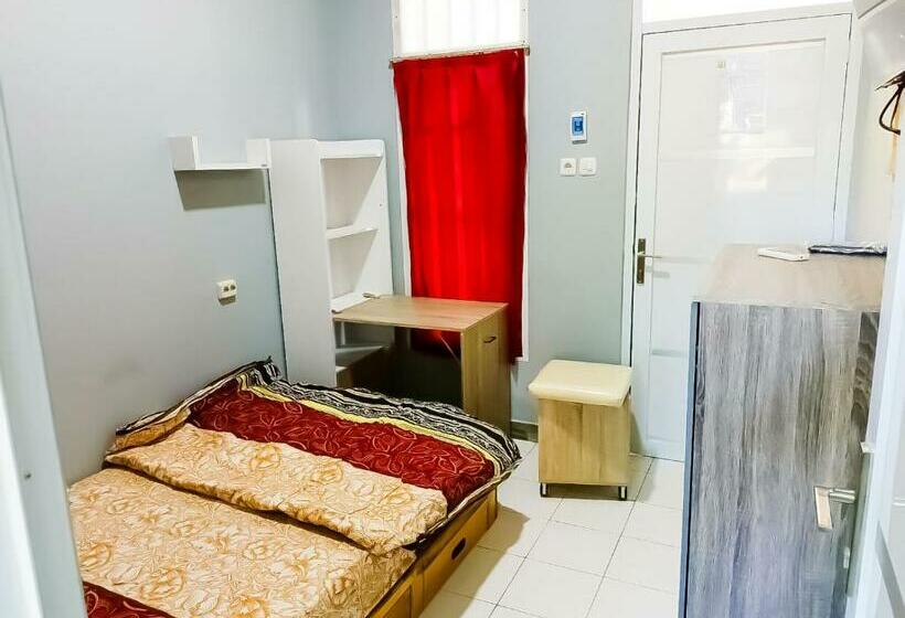 Номер Стандарт Индивидуальный, Jn Kost Eksklusif Kost Purwokerto