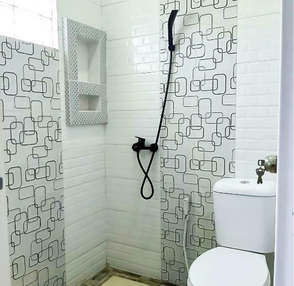 غرفة قياسية فردية, Jn Kost Eksklusif Kost Purwokerto