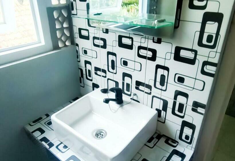 غرفة قياسية فردية, Jn Kost Eksklusif Kost Purwokerto