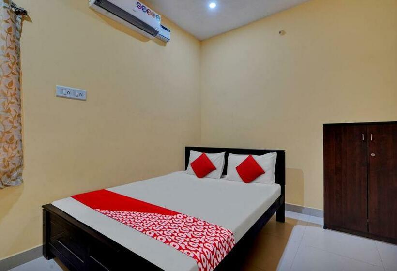 Трехместный Номер Классика, Oyo Flagship Arun Residency