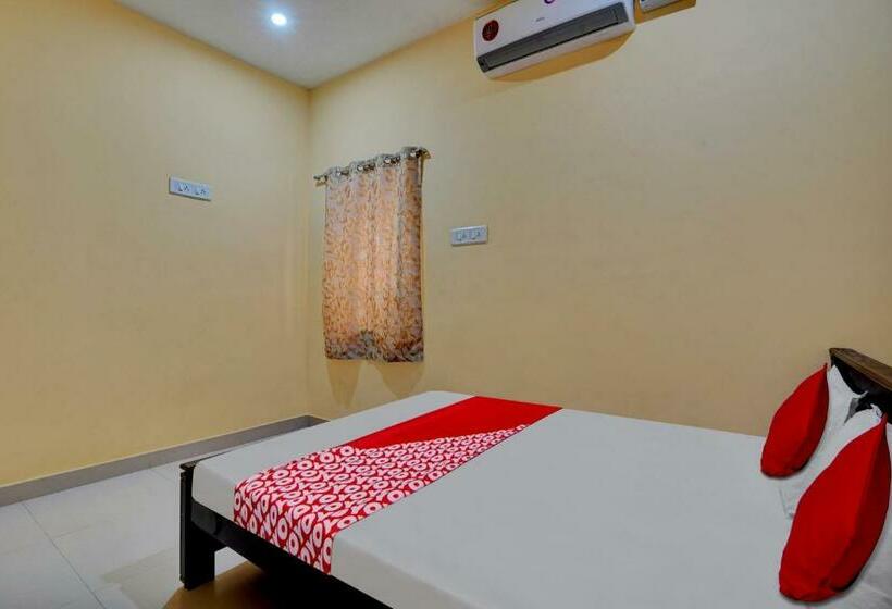 Трехместный Номер Классика, Oyo Flagship Arun Residency