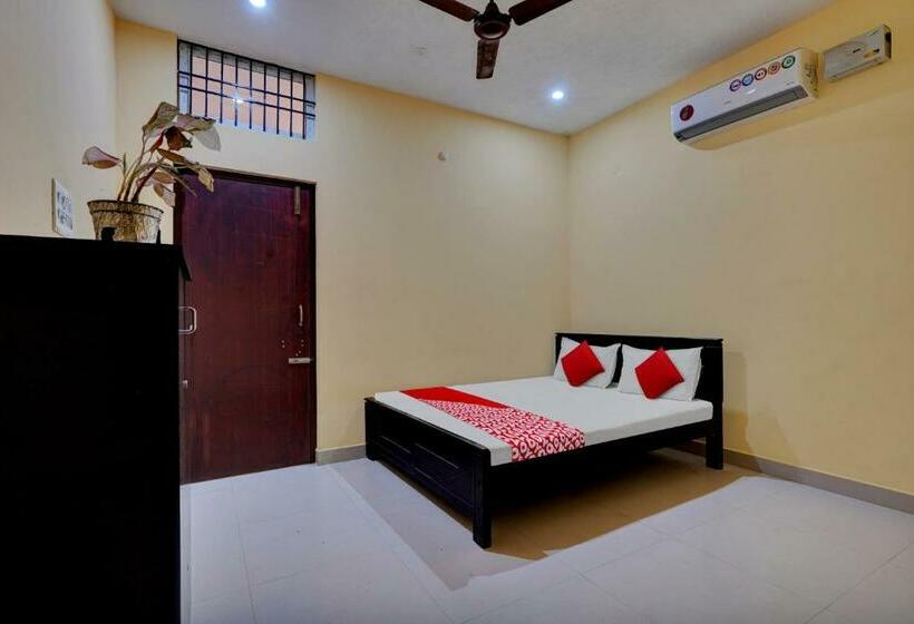Трехместный Номер Классика, Oyo Flagship Arun Residency