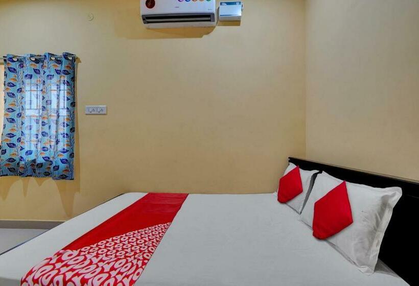 Трехместный Номер Классика, Oyo Flagship Arun Residency