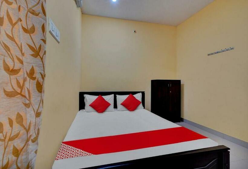 Трехместный Номер Классика, Oyo Flagship Arun Residency