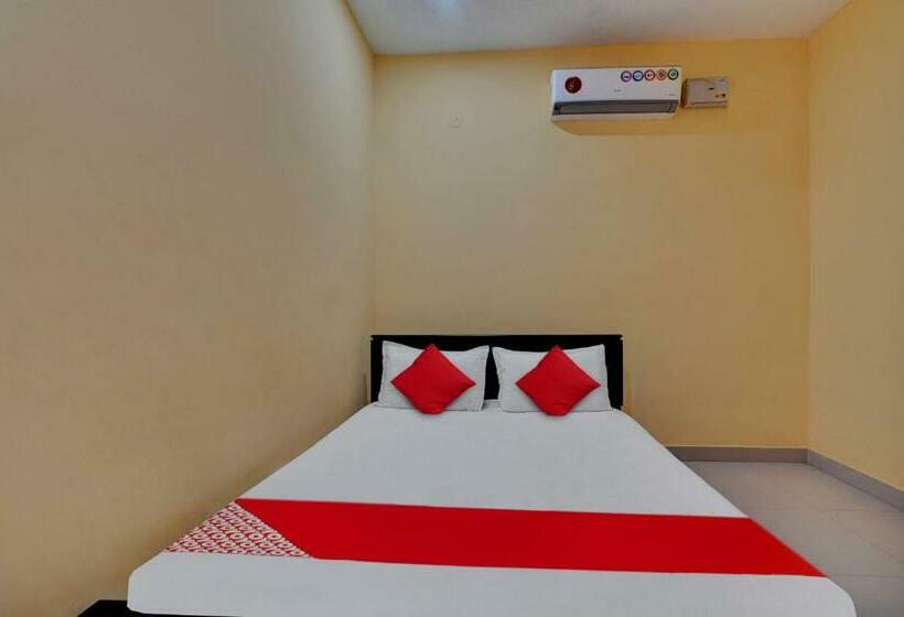 Трехместный Номер Классика, Oyo Flagship Arun Residency