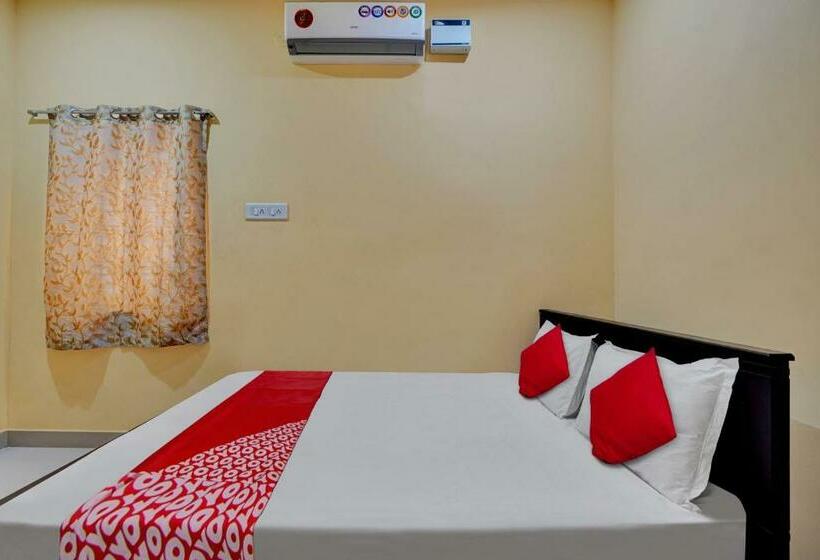 Трехместный Номер Классика, Oyo Flagship Arun Residency