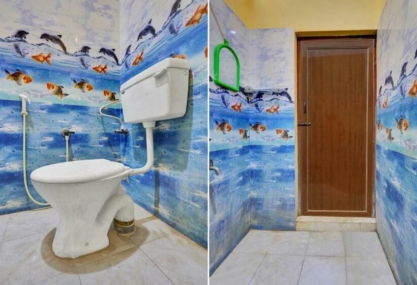 Трехместный Номер Классика, Oyo Flagship Arun Residency