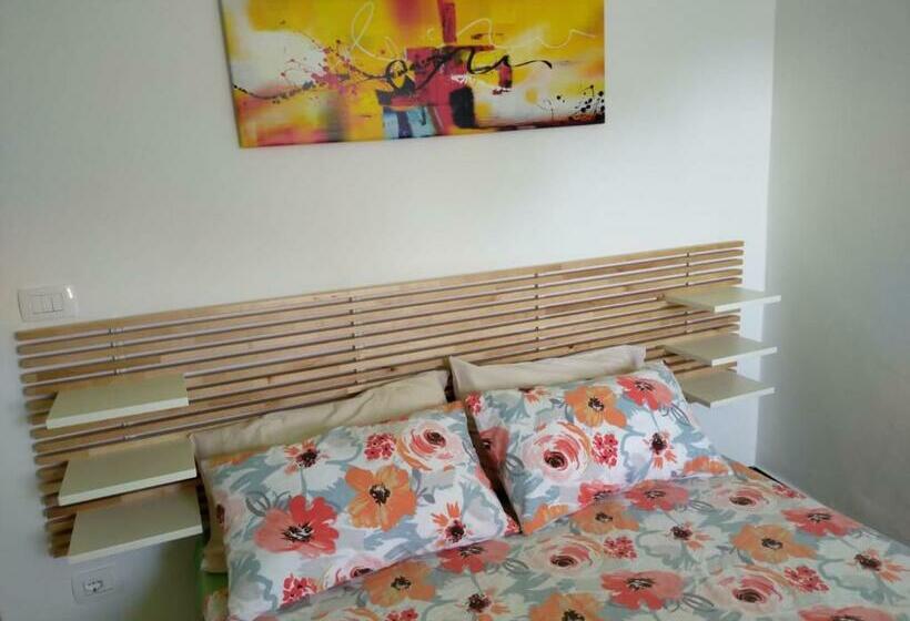 غرفة قياسية, La Tana Della Volpetta   Bed & Breakfast