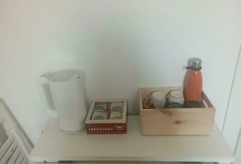 スタンダードルーム, La Tana Della Volpetta   Bed & Breakfast