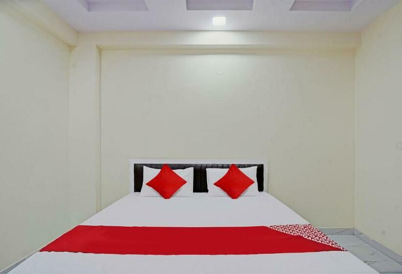 Трехместный Номер Классика, Oyo Flagship Hotel Jojo In