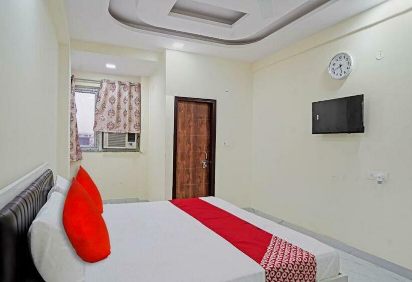 Трехместный Номер Классика, Oyo Flagship Hotel Jojo In