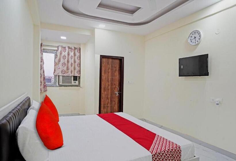 Трехместный Номер Классика, Oyo Flagship Hotel Jojo In