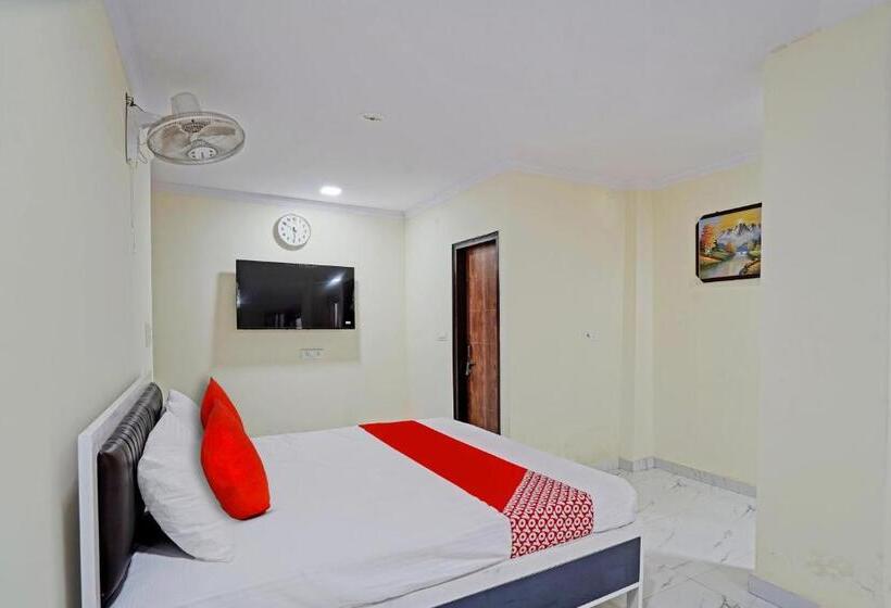 Трехместный Номер Классика, Oyo Flagship Hotel Jojo In