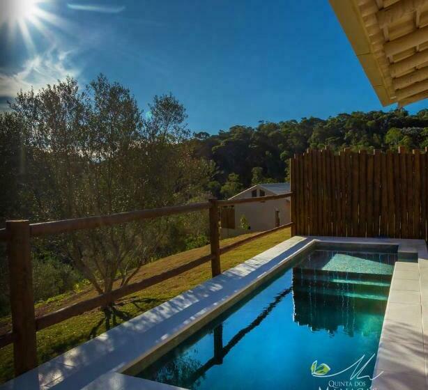 Bungalow Deluxe, Quinta Dos Manacás Pousada   Pedra Azul   Rota Dos Lagos