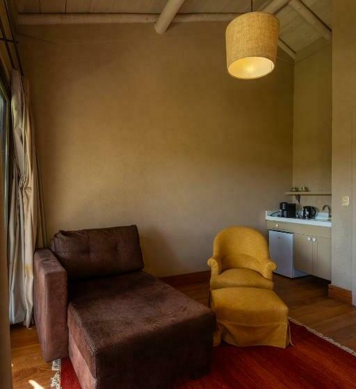 Bungalow Deluxe, Quinta Dos Manacás Pousada   Pedra Azul   Rota Dos Lagos