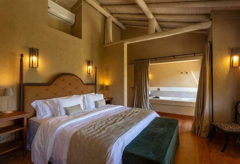 Бунгало Deluxe, Quinta Dos Manacás Pousada   Pedra Azul   Rota Dos Lagos