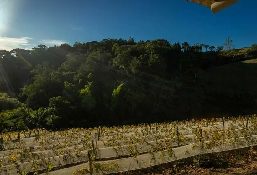 Deluxe-bungalow, Quinta Dos Manacás Pousada   Pedra Azul   Rota Dos Lagos