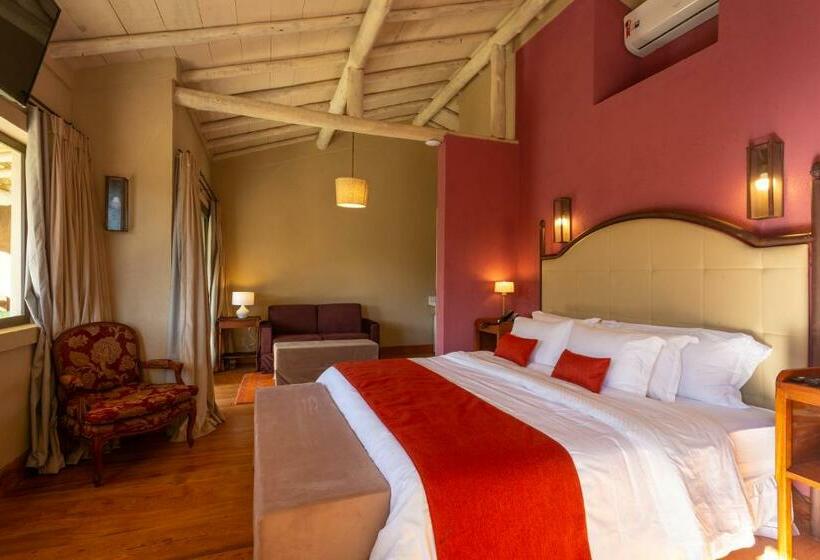 Бунгало Deluxe, Quinta Dos Manacás Pousada   Pedra Azul   Rota Dos Lagos