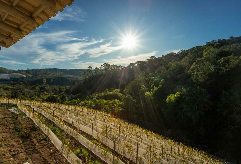Bungalow Deluxe, Quinta Dos Manacás Pousada   Pedra Azul   Rota Dos Lagos