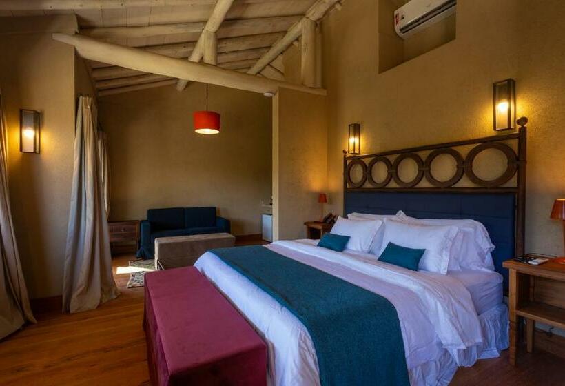 Бунгало Deluxe, Quinta Dos Manacás Pousada   Pedra Azul   Rota Dos Lagos