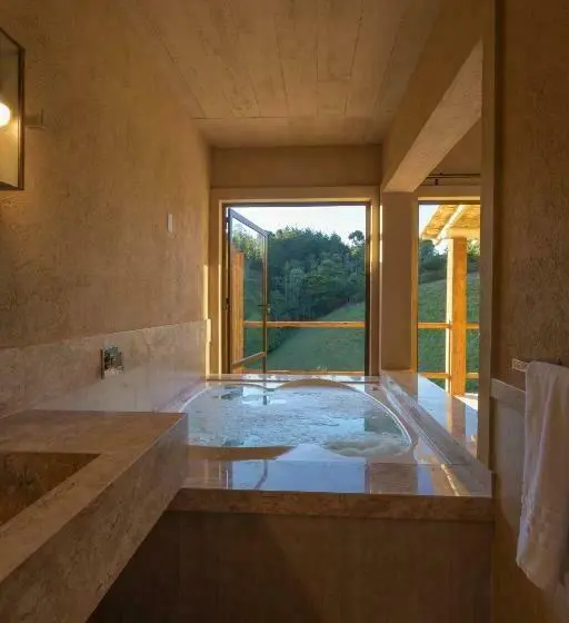 Deluxe-bungalow, Quinta Dos Manacás Pousada   Pedra Azul   Rota Dos Lagos