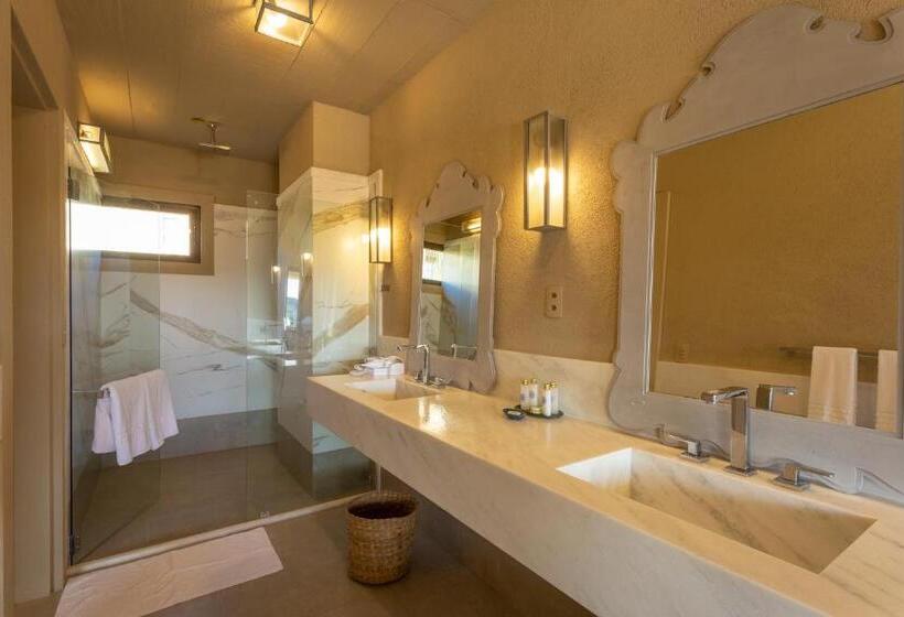 Bungalow Deluxe, Quinta Dos Manacás Pousada   Pedra Azul   Rota Dos Lagos