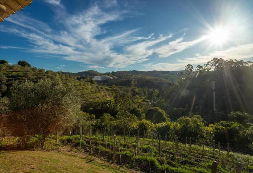Bungalow Superior, Quinta Dos Manacás Pousada   Pedra Azul   Rota Dos Lagos