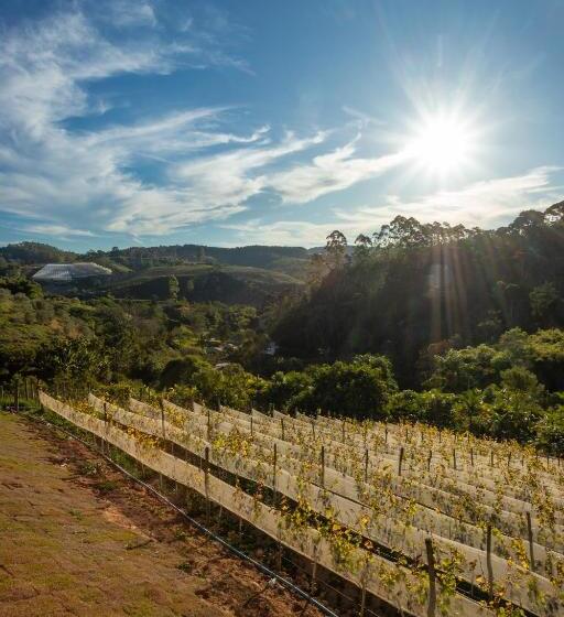 Bungalow Superior, Quinta Dos Manacás Pousada   Pedra Azul   Rota Dos Lagos