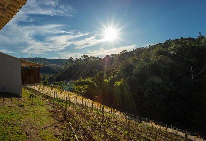 Бунгало Стандарт, Quinta Dos Manacás Pousada   Pedra Azul   Rota Dos Lagos