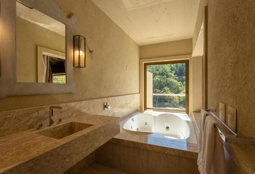 Bungalow Standard, Quinta Dos Manacás Pousada   Pedra Azul   Rota Dos Lagos