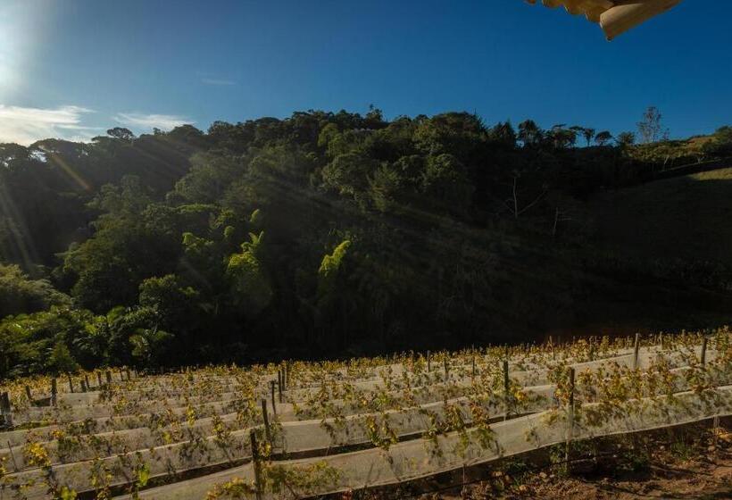 Бунгало Superior, Quinta Dos Manacás Pousada   Pedra Azul   Rota Dos Lagos