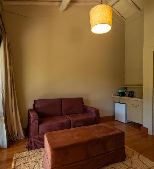 Bungalow Standard, Quinta Dos Manacás Pousada   Pedra Azul   Rota Dos Lagos