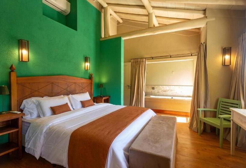 Bungalow Standard, Quinta Dos Manacás Pousada   Pedra Azul   Rota Dos Lagos