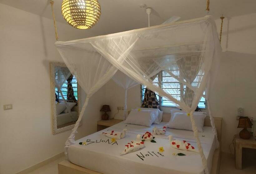 اتاق لوکس, Riccardella House Rafiki Tamu