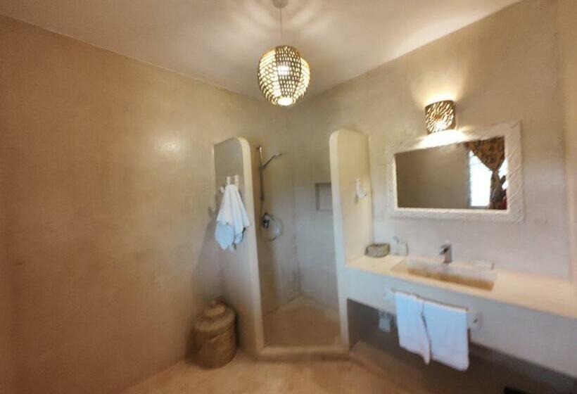 اتاق لوکس, Riccardella House Rafiki Tamu