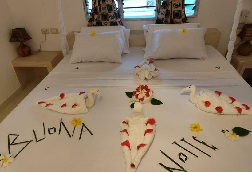 اتاق لوکس, Riccardella House Rafiki Tamu