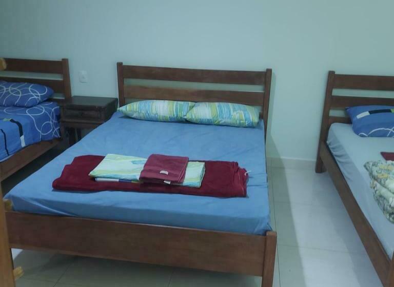 Номер Deluxe, Pousada Anna Assumpta