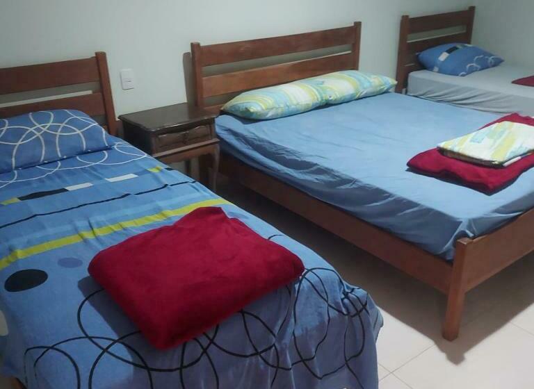 Номер Deluxe, Pousada Anna Assumpta